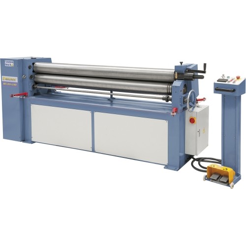 Metalo lankstymo ir valcavimo staklės Bernardo MRC 2050 - 4,0 MD