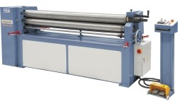 Metalo lankstymo ir valcavimo staklės Bernardo MRC 2050 - 4,0 MD