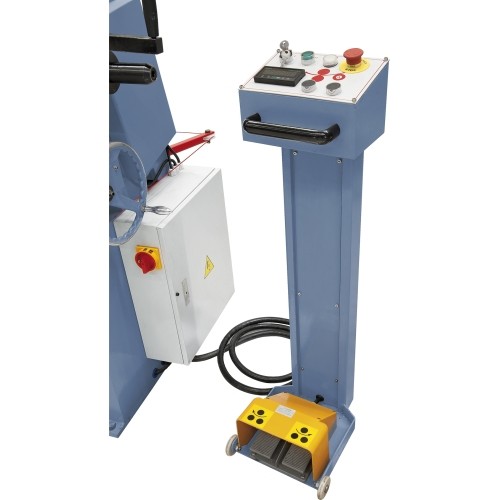 Metalo lankstymo ir valcavimo staklės Bernardo MRC 2050 - 4,0 MD