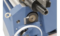 Metalo lankstymo ir valcavimo staklės Bernardo MRC 2050 - 4,0 MD