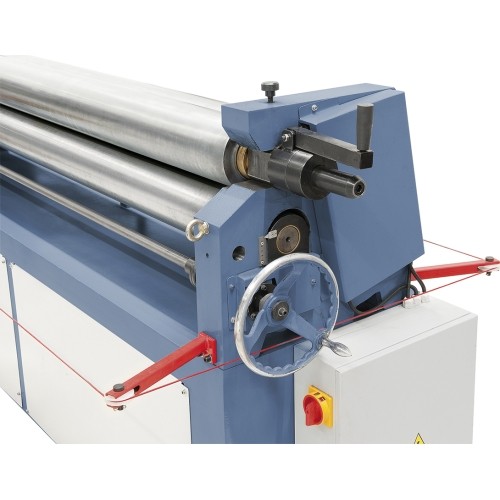 Metalo lankstymo ir valcavimo staklės Bernardo MRC 2050 - 4,0 MD