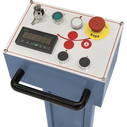 Metalo lankstymo ir valcavimo staklės Bernardo MRC 2050 - 4,0 MD