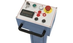 Metalo lankstymo ir valcavimo staklės Bernardo MRC 2050 - 4,0 MD