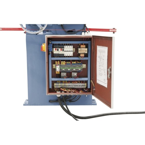 Metalo lankstymo ir valcavimo staklės Bernardo MRC 2050 - 4,0 MD