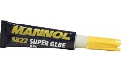 MANNOL Gel Super Glue 3g