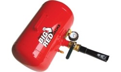 Smūginis padangų pripūtimo infliatorius 40l