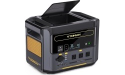 Portable power station 1548Wh