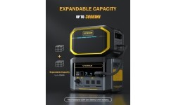 Portable power station 1548Wh