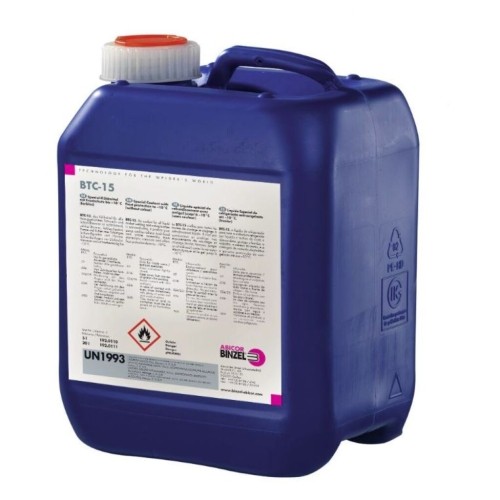 Aušinimo skystis Binzel Btc-15 Fluid 20lt