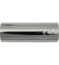 MIG/MAG dujų antgalis TW14 TW15 - cilindrinė