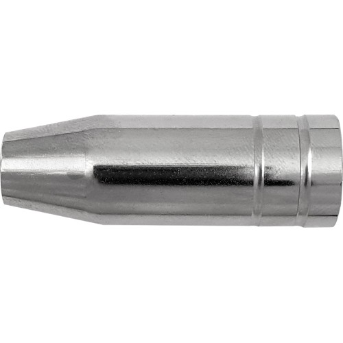MIG/MAG gas nozzle TW14 TW15 - Strongly conical