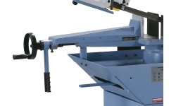 Juostinės pjovimo staklės Bernardo HBS 275 Vario - 400V