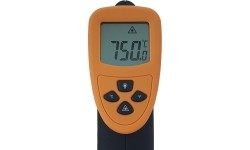 Infrared pyrometer 750C