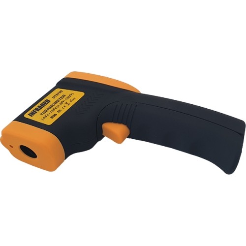 Infrared pyrometer 750C