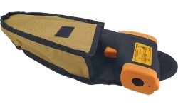 Infrared pyrometer 750C