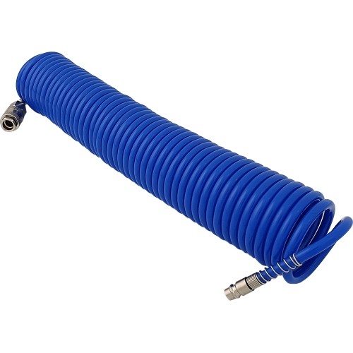 PU žarna 5,5x8 mm su greita jungtimi 10 m
