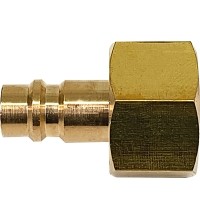 R26 GW 1/2 quick connect plug