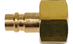 R26 GW 1/2 quick connect plug