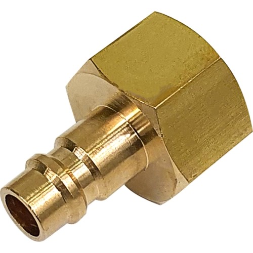 R26 GW 1/2 quick connect plug