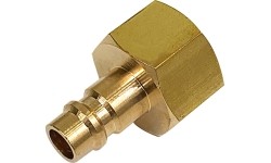 R26 GW 1/2 quick connect plug