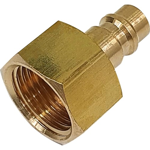 R26 GW 1/2 quick connect plug