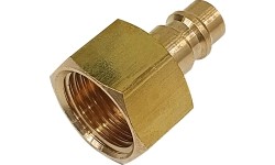 R26 GW 1/2 quick connect plug