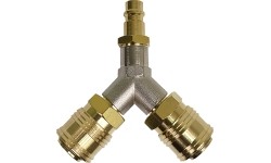 R26 Y DN7.2 G 1/4 splitter