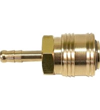 R26 Hose socket for quick coupling fi 6