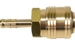 R26 Hose socket for quick coupling fi 6