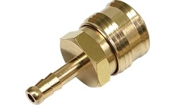 R26 Hose socket for quick coupling fi 6