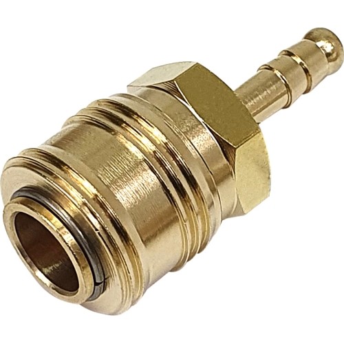 R26 Hose socket for quick coupling fi 6