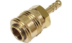 R26 Hose socket for quick coupling fi 6