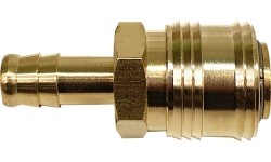 R26 Hose socket for quick coupling fi 10