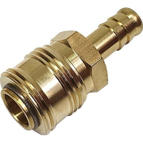 R26 Hose socket for quick coupling fi 10