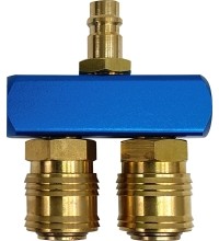 R26 T2 DN7.2 G1/4 distributor