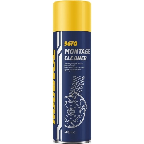 Detalių valiklis MANNOL 500ml