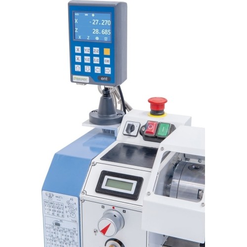 Profi 400 G / 230 V incl. 2-axis digital readout DT 40