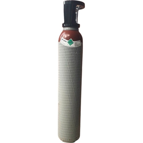 Dujų balionas (EURO) (helis HE) (užpildytas) - 10 l