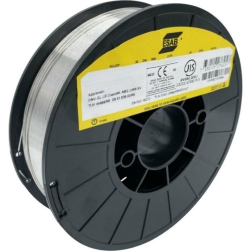 Suvirinimo viela ESAB OK Autrod 316LSi 0,8mm 5 kg