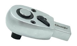 1/2" Dr. Ratchet head for torque wrench 14x18mm
