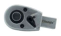 1/2" Dr. Ratchet head for torque wrench 14x18mm