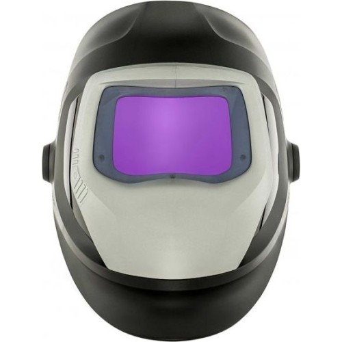 Suvirintojo skydelis 3M Speedglas 9100V (SW su šoniniais lęšiais) - XX šviesos filtras