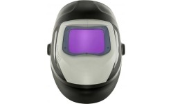 Suvirintojo skydelis 3M Speedglas 9100V (SW su šoniniais lęšiais) - XX šviesos filtras