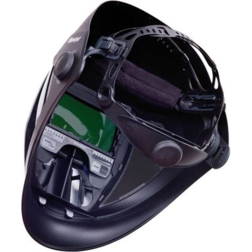 Suvirintojo skydelis 3M Speedglas 9100V (SW su šoniniais lęšiais) - XX šviesos filtras