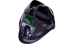 Suvirintojo skydelis 3M Speedglas 9100V (SW su šoniniais lęšiais) - XX šviesos filtras