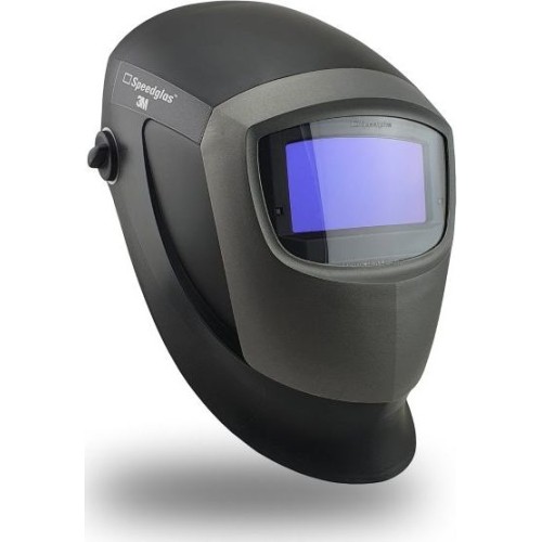 Suvirintojo skydelis 3M Speedglas 9002NC su šviesos filtru