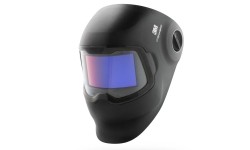 Suvirintojo skydelis 3M Speedglas G5-02 su šviesos filtru (lenktas) - ypač tinka TIG suvirinimui