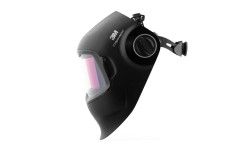 Suvirintojo skydelis 3M Speedglas G5-02 su šviesos filtru (lenktas) - ypač tinka TIG suvirinimui