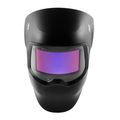 Suvirintojo skydelis 3M Speedglas G5-02 su šviesos filtru (lenktas) - ypač tinka TIG suvirinimui
