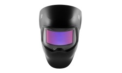Suvirintojo skydelis 3M Speedglas G5-02 su šviesos filtru (lenktas) - ypač tinka TIG suvirinimui